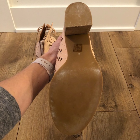 Jeffery Campbell block heel size 9 - Picture 6 of 7